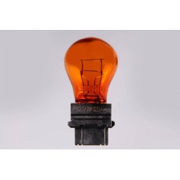 bulb 12V 27/7W W2.5x16q orange OSRAM (3757AK PY27/7W)