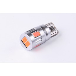 LED bulb 12V 5W W2,1x9,5d...