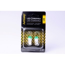 2ks žárovka LED 12V 5W...