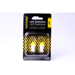 2ks žárovka LED 12V 5W...