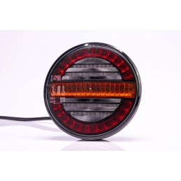 Rear LED light FT-213 12 +...