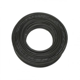 Solar cable PV1-F 6mm2, 1kV - black