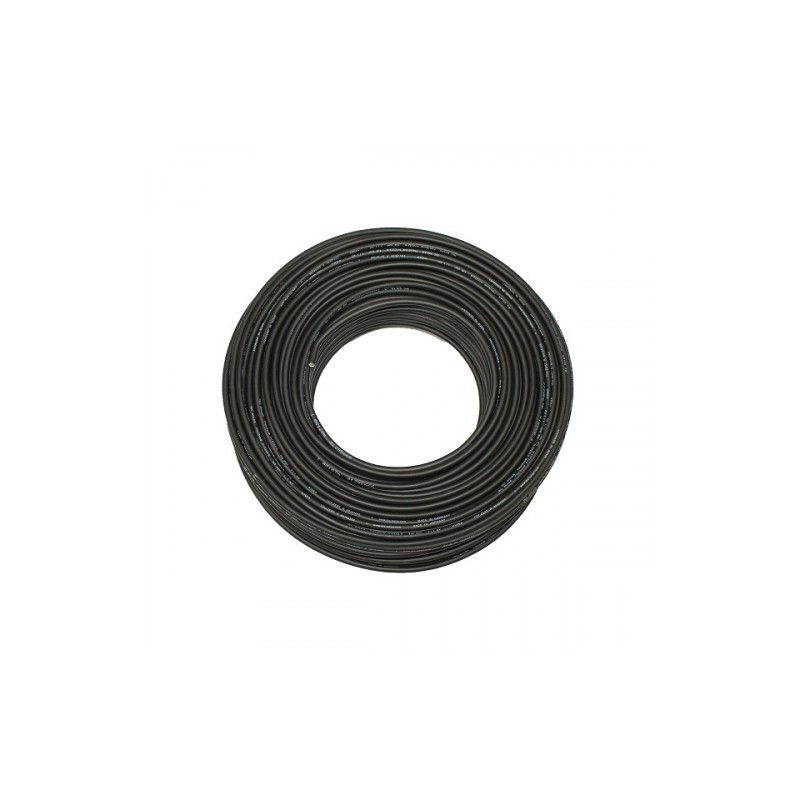 Solar cable PV1-F 6mm2, 1kV - black