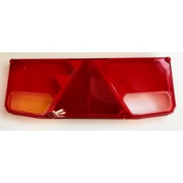 Tail light cover W137 left