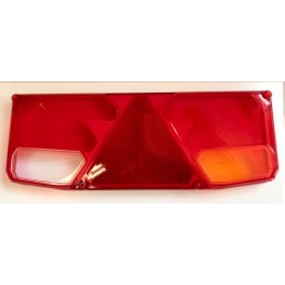 Tail light cover W137 right