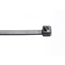 pull-down straps 160x4.8 black / 100 pcs
