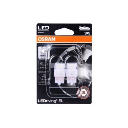 LED 12V W21W W3x16d OSRAM...