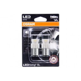 LED 12V 21 / 5W BAY15d...