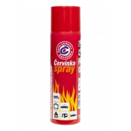 Extinguishing spray