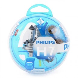 krabička servisní  H7 PHILIPS