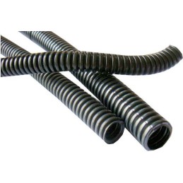 flexible hose - gooseneck 6.5/10 longitudinal section