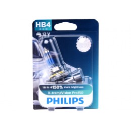 blister HB4 12V 51W P22d X-tremeVision Pro150