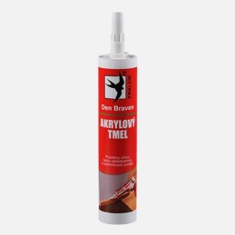 Acrylic putty - white