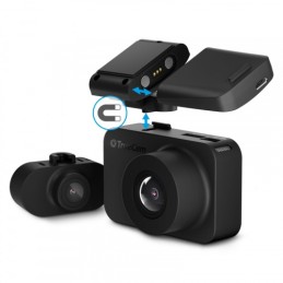 TrueCam M7 GPS Dual car camera