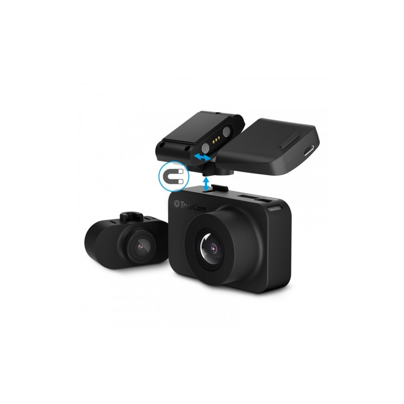 TrueCam M7 GPS Dual car camera