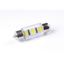 LED bulb 12V SV 36mm 3xLED...