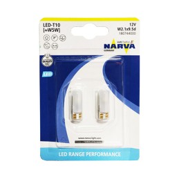 LED 12V W2,1x9,5d NARVA...