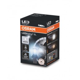 LED 12V PG18,5d-1 P13W OSRAM LED