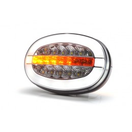 LED front light W206DD 1434...