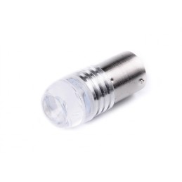 LED bulb 24V 21W BA15s red