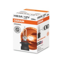 bulb HB3A 12V 60W straight...