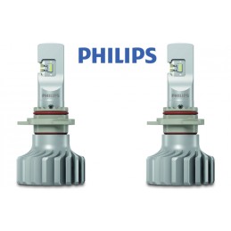 2pcs LED HIR2 Ultinon Pro5000 12V PX22D PHILIPS