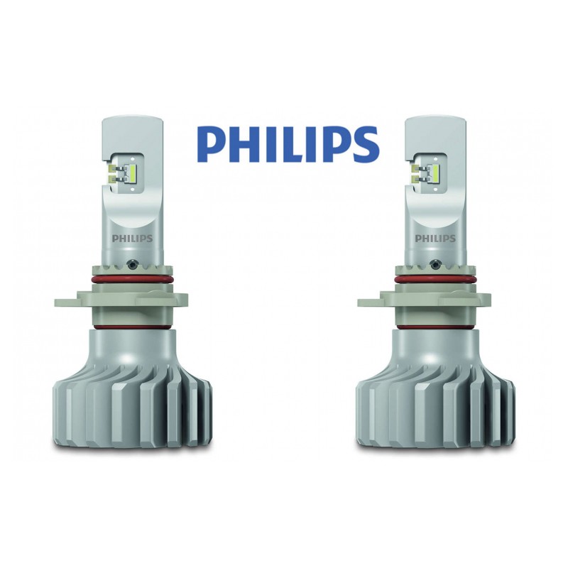 2pcs LED HIR2 Ultinon Pro5000 12V PX22D PHILIPS