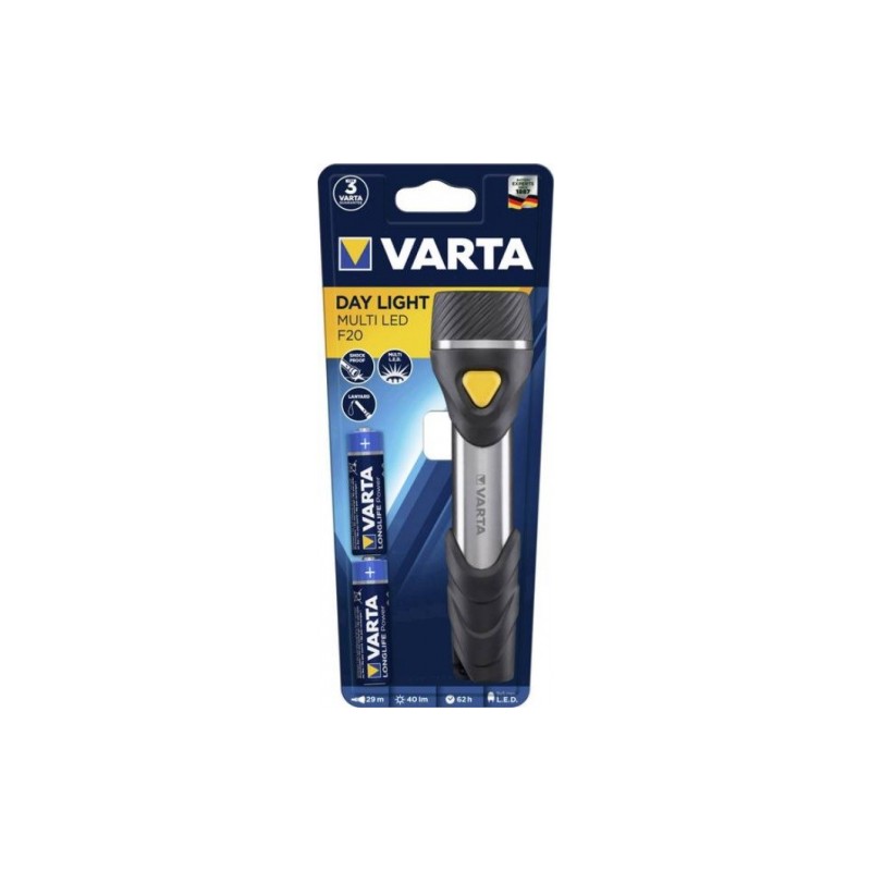 LED lamp VARTA day light F20