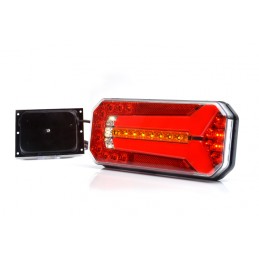 Rear tail light. W150DD /...