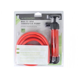 Multifunction hand pump 3 V 1