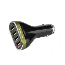 CL charger MYWAY 4X USB 12...