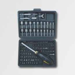 Bit set 121 parts G16641