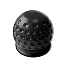Hinge cover black - golf ball