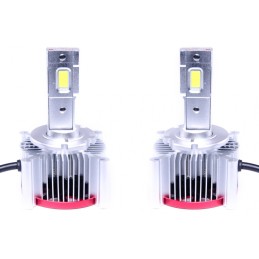 2 pcs LED bulb D1S / D1R...