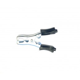 battery 40A clamps black