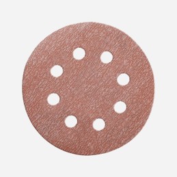 Velcro sanding disc 125 × 8...