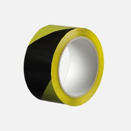 Warning adhesive tape 50mm...