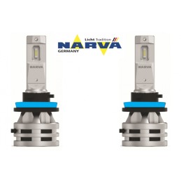 LED H11 12/24V RANGE PERFORMANCE NARVA 2 pcs