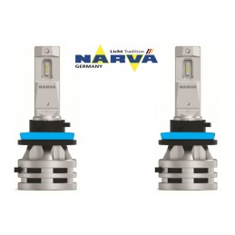 LED FOG H8/H11/H16 12/24V RANGE PERF. NARVA 2 pcs