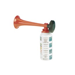 Manual air horn