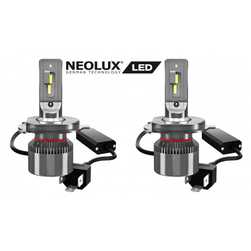 LED H4 12V NEOLUX set of 2 LEDs
