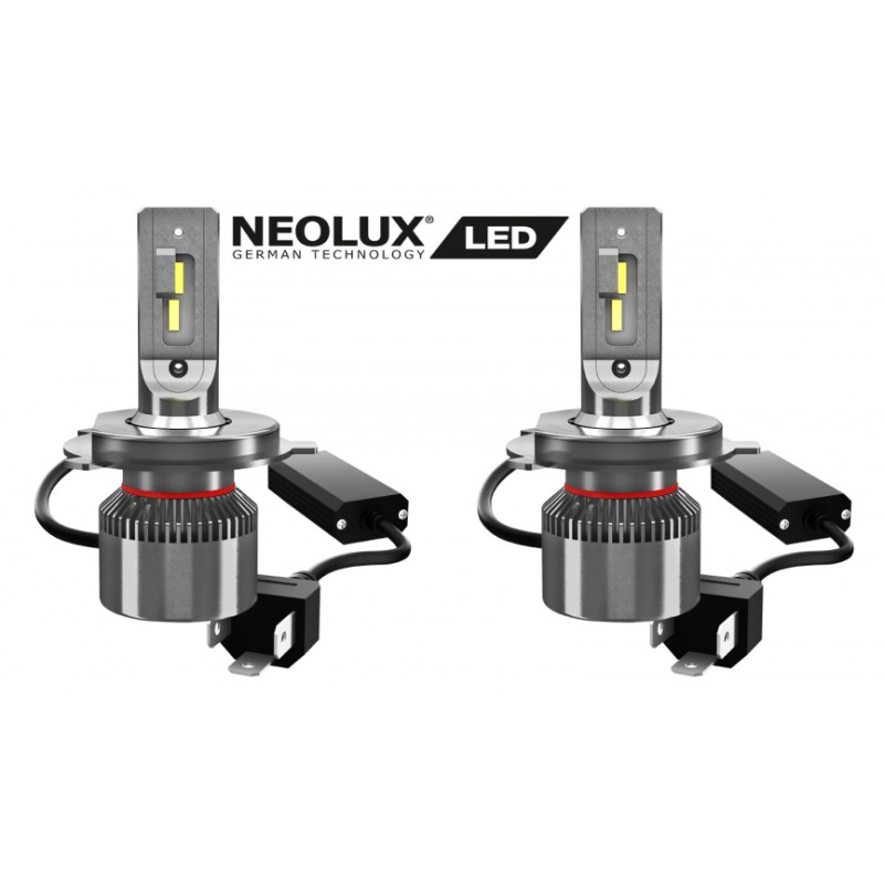 LED H4 12V NEOLUX set of 2 LEDs LED H4 12V NEOLUX set of 2 LEDs