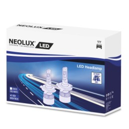 LED H7 12V NEOLUX set of 2 LEDs