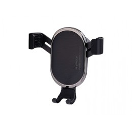 MYWAY grid phone holder black