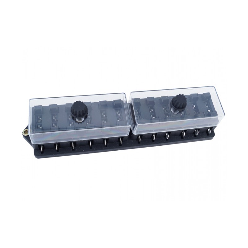 fuse case for 12 flat fuses