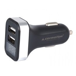 CL charger 2x USB 2.1A max....