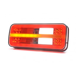 Combination rear light W187...