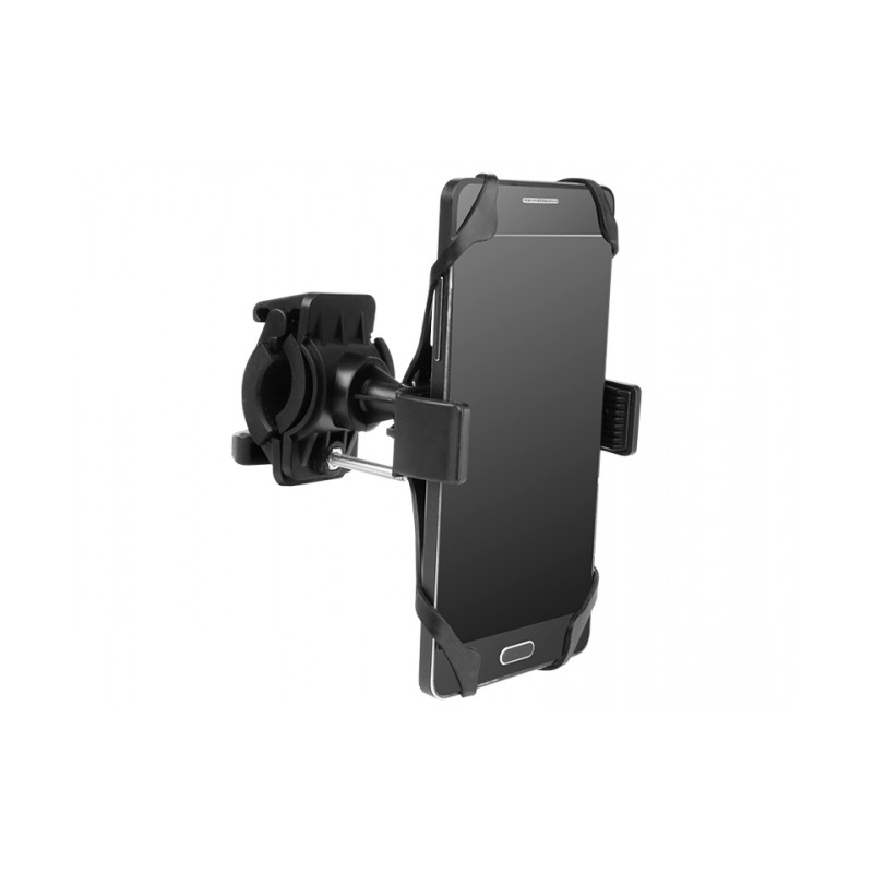 Bicycle phone holder Bicycle phone holder