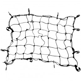 Flexible fastening net...