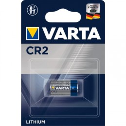 battery 3volt CR2 VARTA